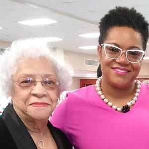 Meet your Posher, Erica